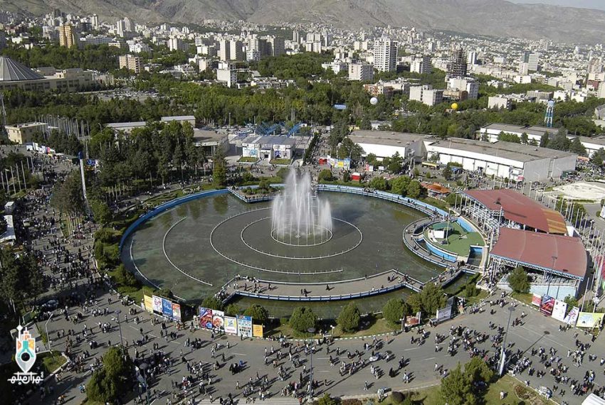 نمایشگاه بین المللی تهران کجاست